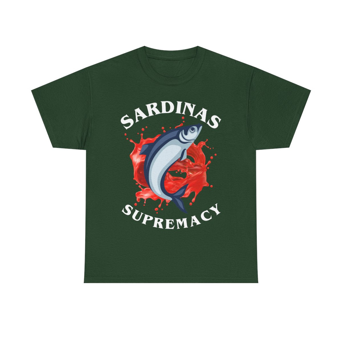 SARDINAS - Sari-Sari Store (Basic Tee)
