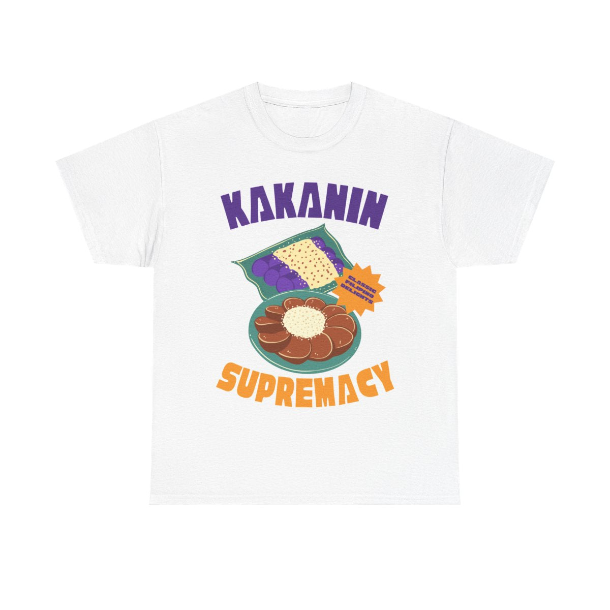 KAKANIN - Filipino Food (Kids Tee)
