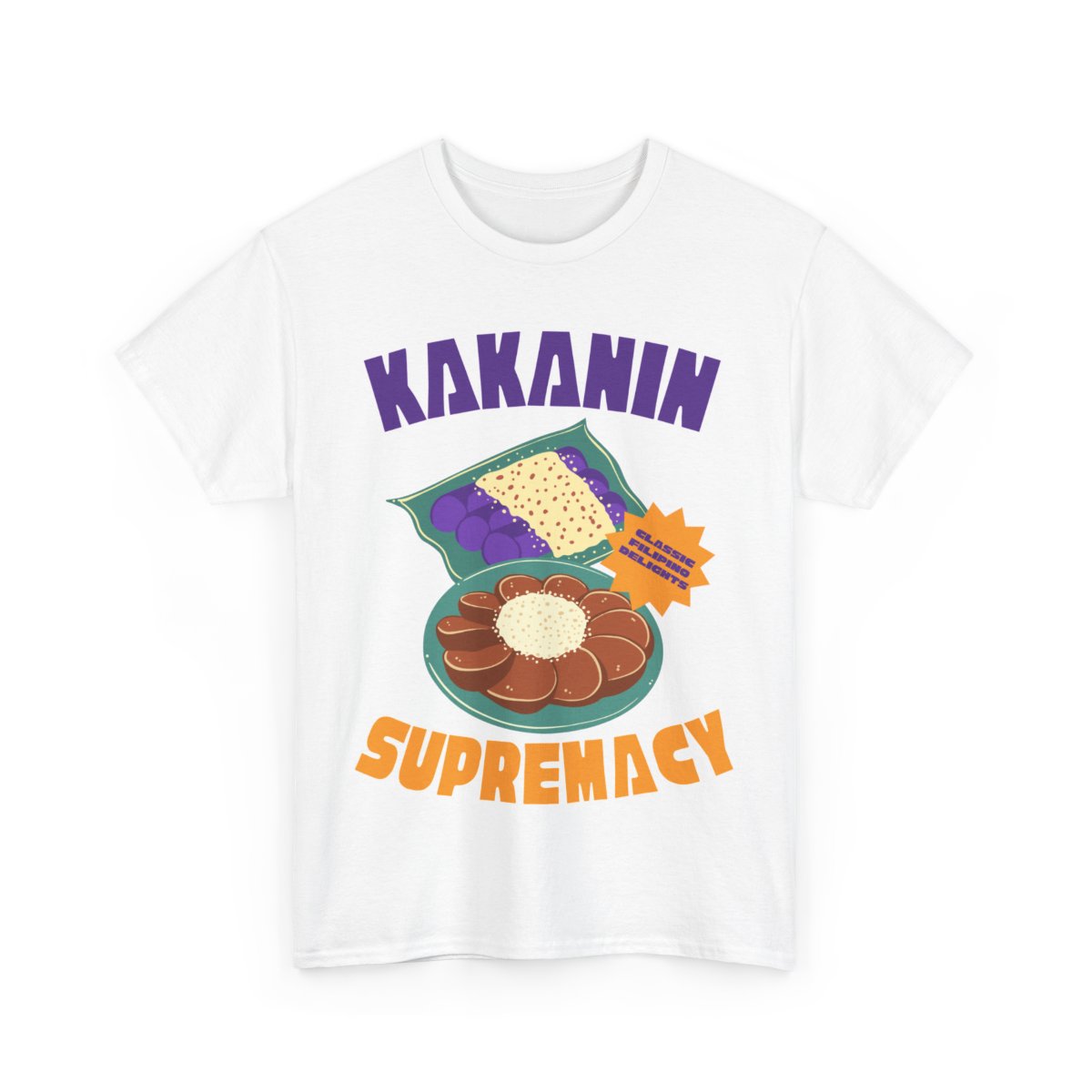 KAKANIN - Filipino Food (Kids Tee)