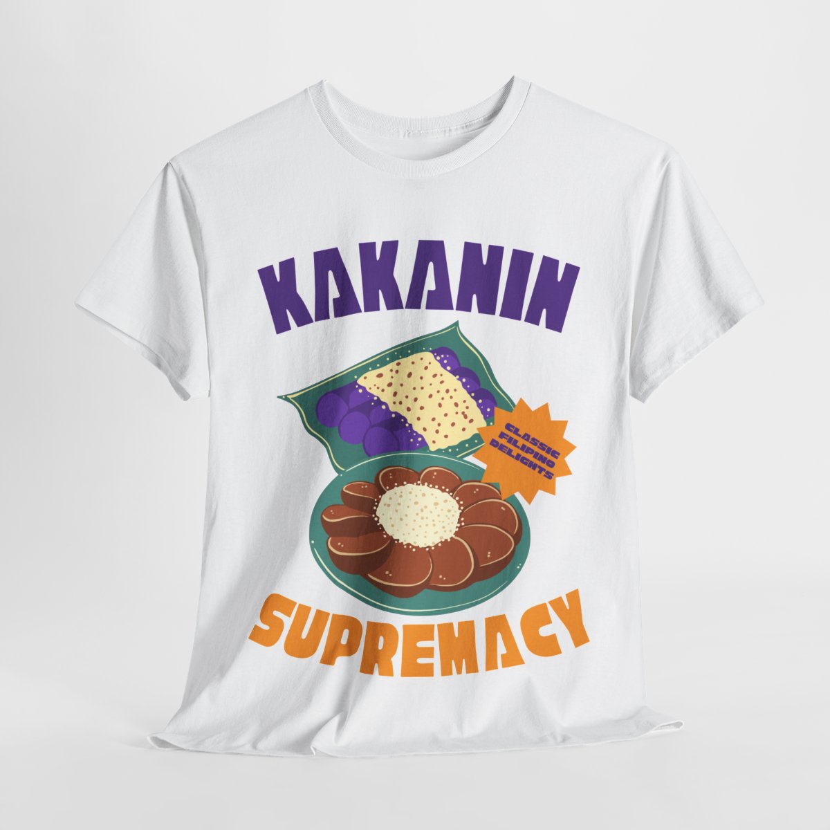 KAKANIN - Filipino Food (Kids Tee)