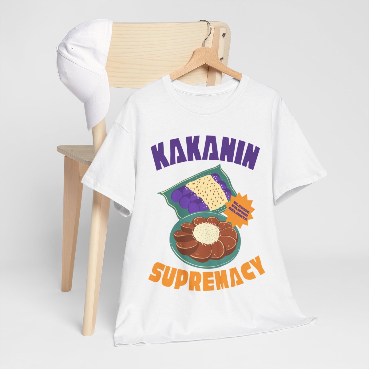 KAKANIN - Filipino Food (Kids Tee)