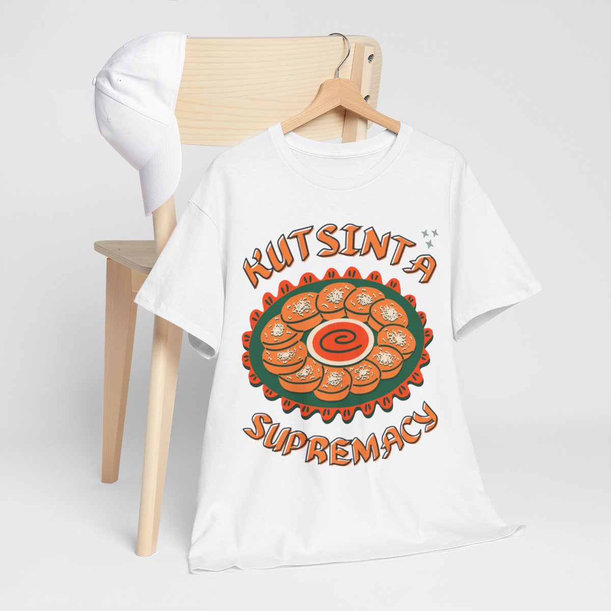 KUTSINTA - Filipino Food (Kids Tee)