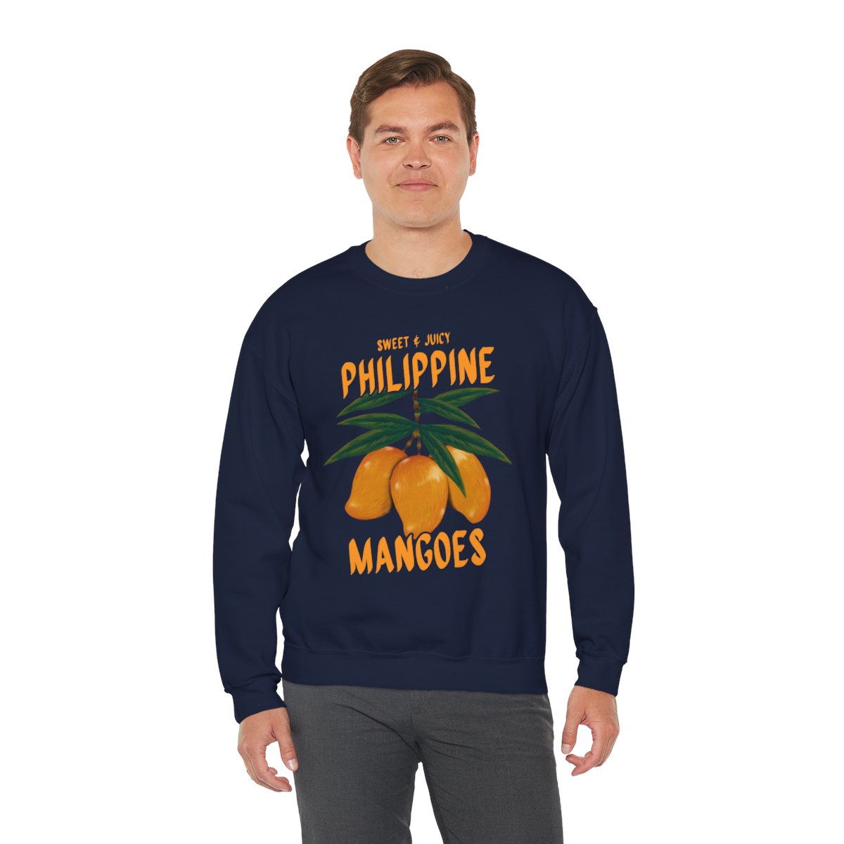 DRIED MANGOES 2 - Pasalubong Center (Sweatshirt)