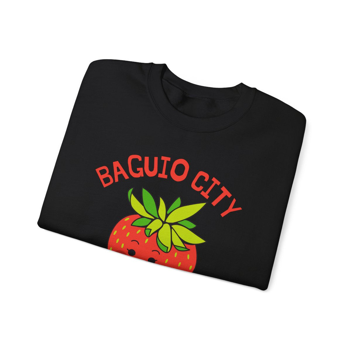 BAGUIO STRAWBERRY - Pasalubong Center (Sweatshirt)