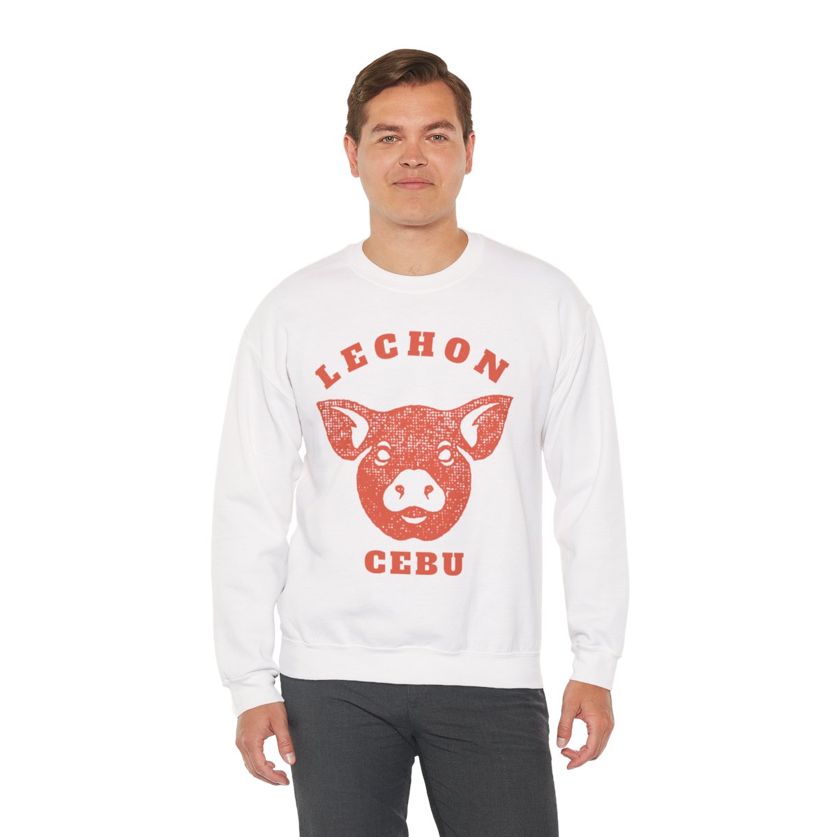 LECHON CEBU 3 - Pasalubong Center (Sweatshirt)