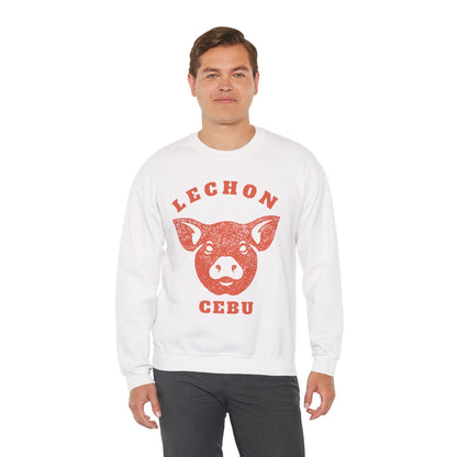 LECHON CEBU 3 - Pasalubong Center (Sweatshirt)