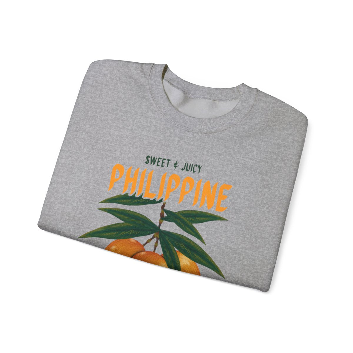 DRIED MANGOES 2 - Pasalubong Center (Sweatshirt)