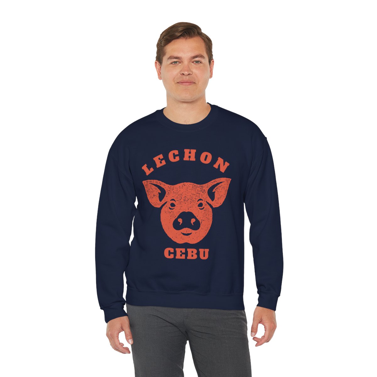 LECHON CEBU 3 - Pasalubong Center (Sweatshirt)