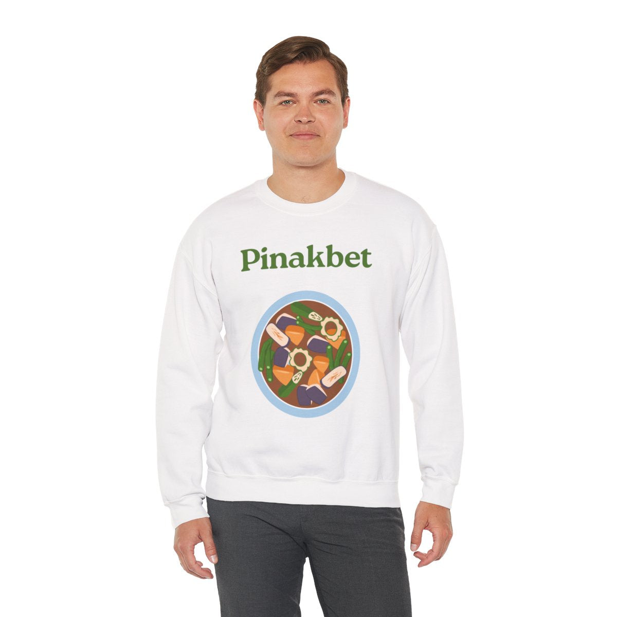 PINAKBET - Filipino Food (Sweatshirt)