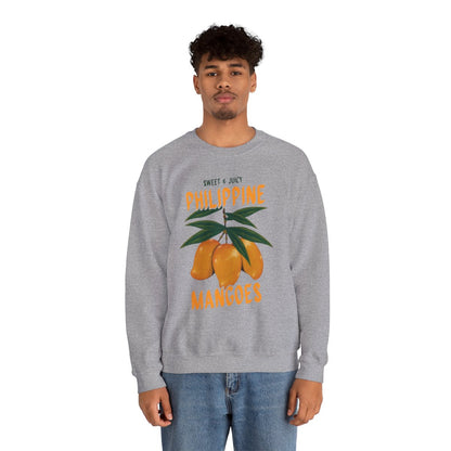 DRIED MANGOES 2 - Pasalubong Center (Sweatshirt)