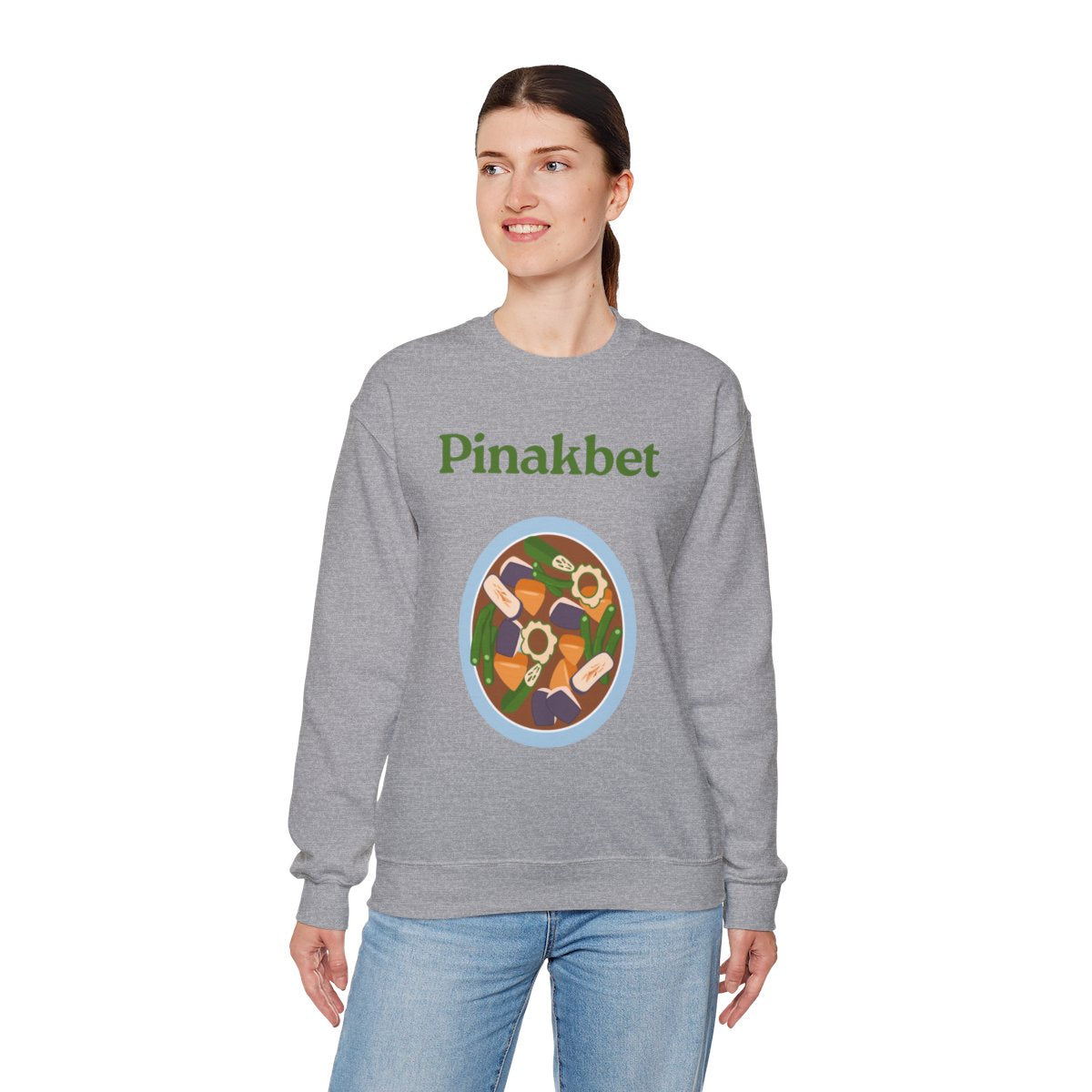 PINAKBET - Filipino Food (Sweatshirt)