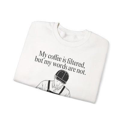 FILTERED COFFEE - Coffee (Sweatshirt)