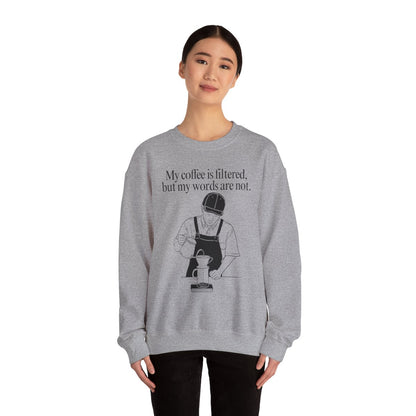 FILTERED COFFEE - Coffee (Sweatshirt)