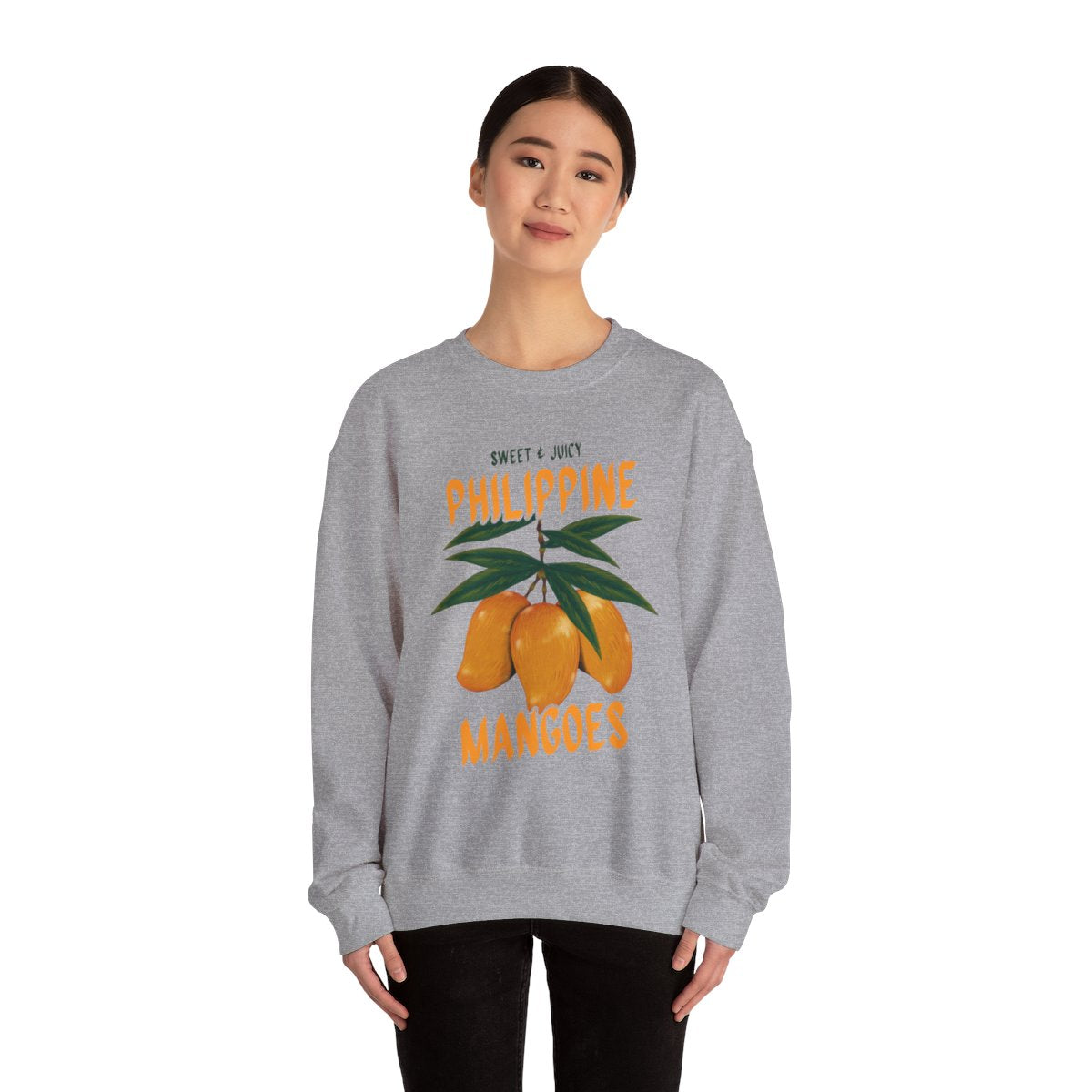 DRIED MANGOES 2 - Pasalubong Center (Sweatshirt)
