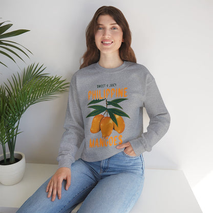 DRIED MANGOES 2 - Pasalubong Center (Sweatshirt)
