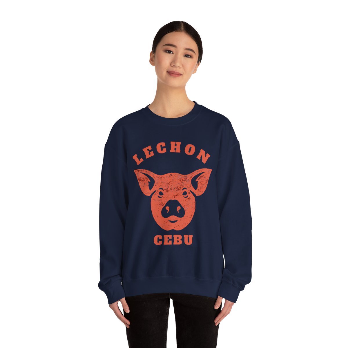 LECHON CEBU 3 - Pasalubong Center (Sweatshirt)