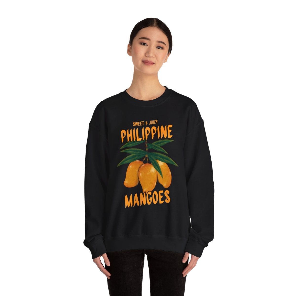DRIED MANGOES 2 - Pasalubong Center (Sweatshirt)