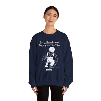 FILTERED COFFEE - Coffee (Sweatshirt)