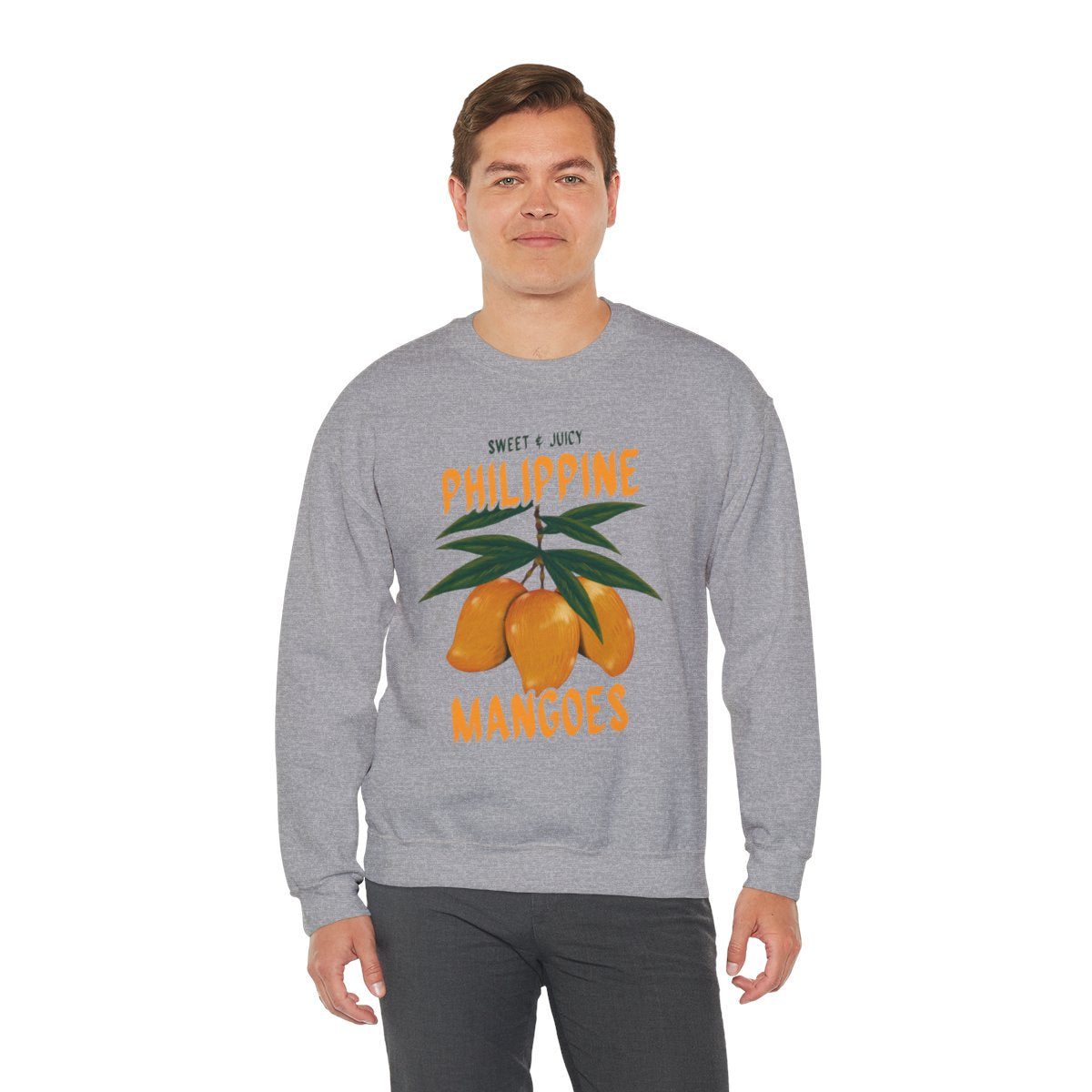 DRIED MANGOES 2 - Pasalubong Center (Sweatshirt)
