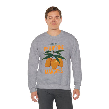 DRIED MANGOES 2 - Pasalubong Center (Sweatshirt)