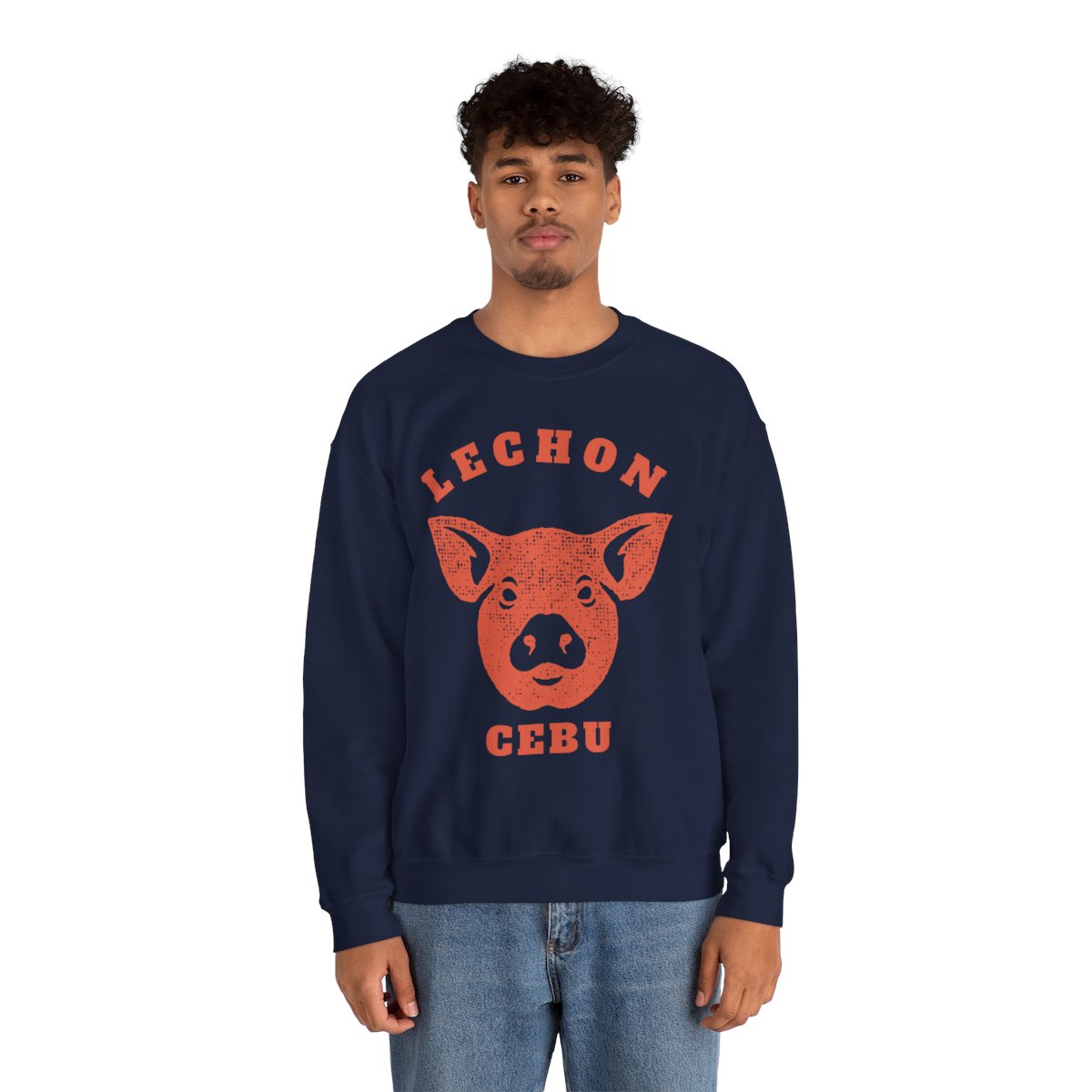 LECHON CEBU 3 - Pasalubong Center (Sweatshirt)