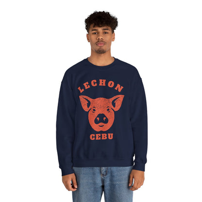 LECHON CEBU 3 - Pasalubong Center (Sweatshirt)