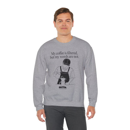 FILTERED COFFEE - Coffee (Sweatshirt)