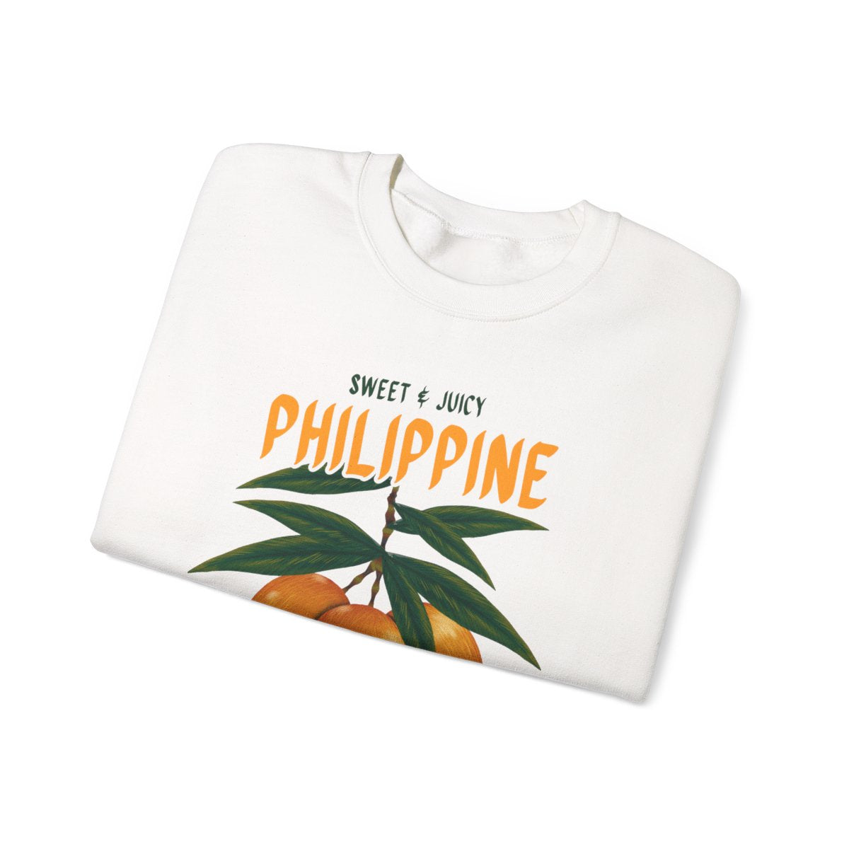 DRIED MANGOES 2 - Pasalubong Center (Sweatshirt)