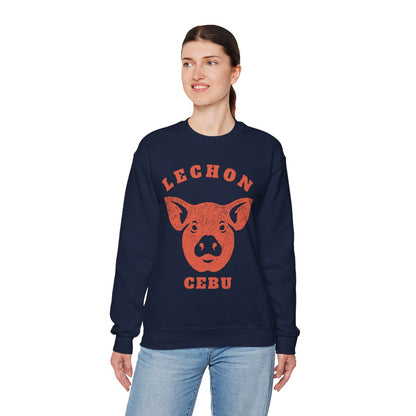 LECHON CEBU 3 - Pasalubong Center (Sweatshirt)