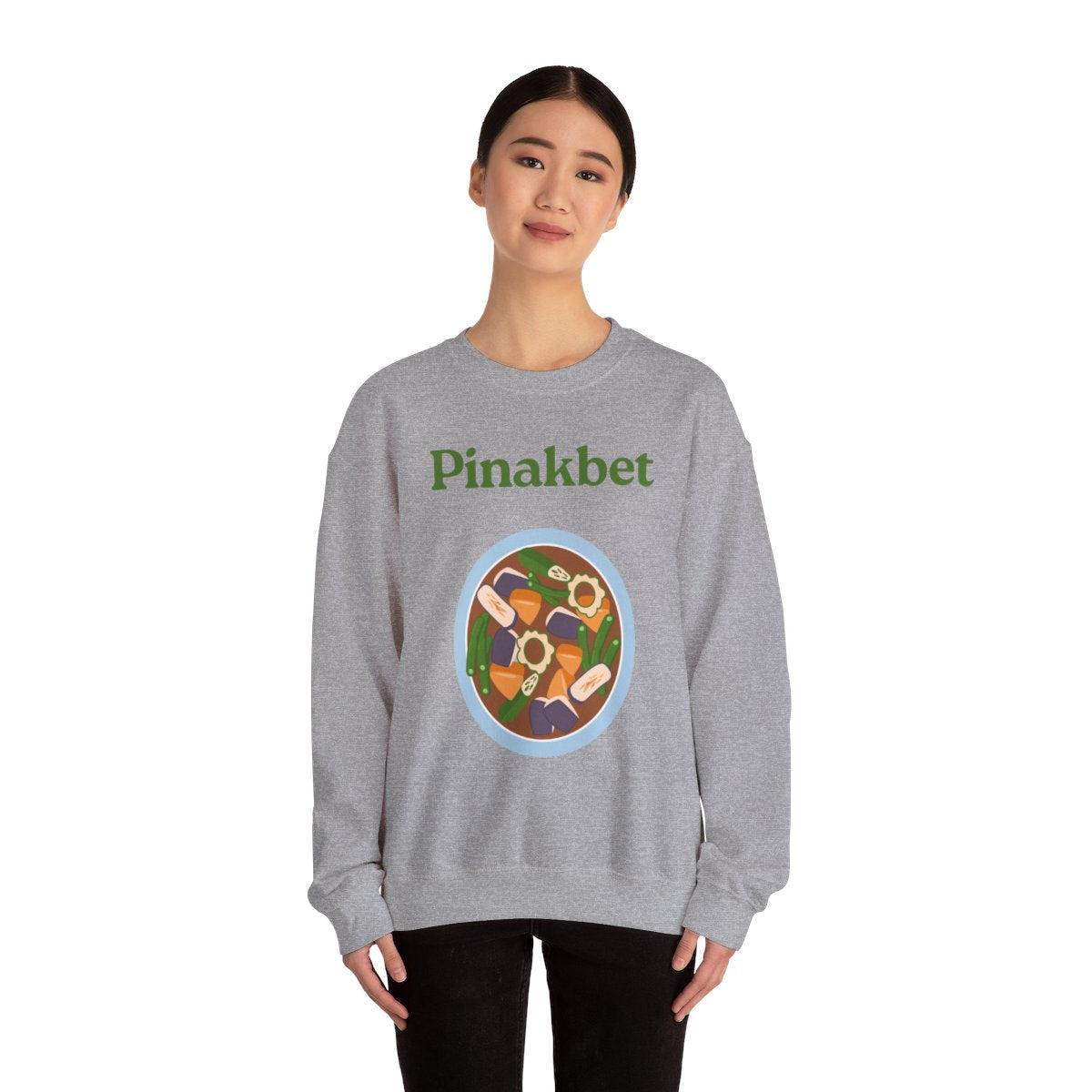 PINAKBET - Filipino Food (Sweatshirt)