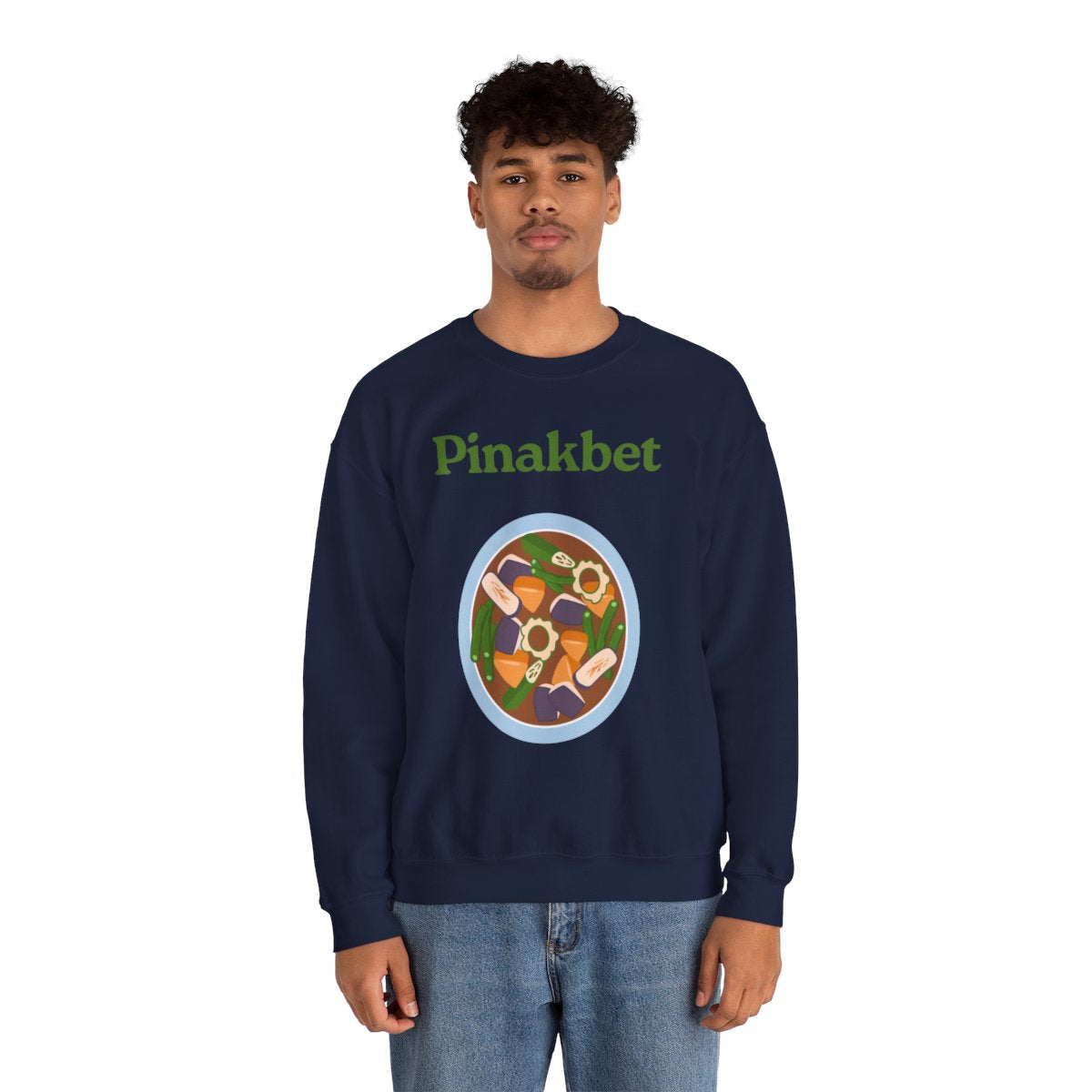 PINAKBET - Filipino Food (Sweatshirt)