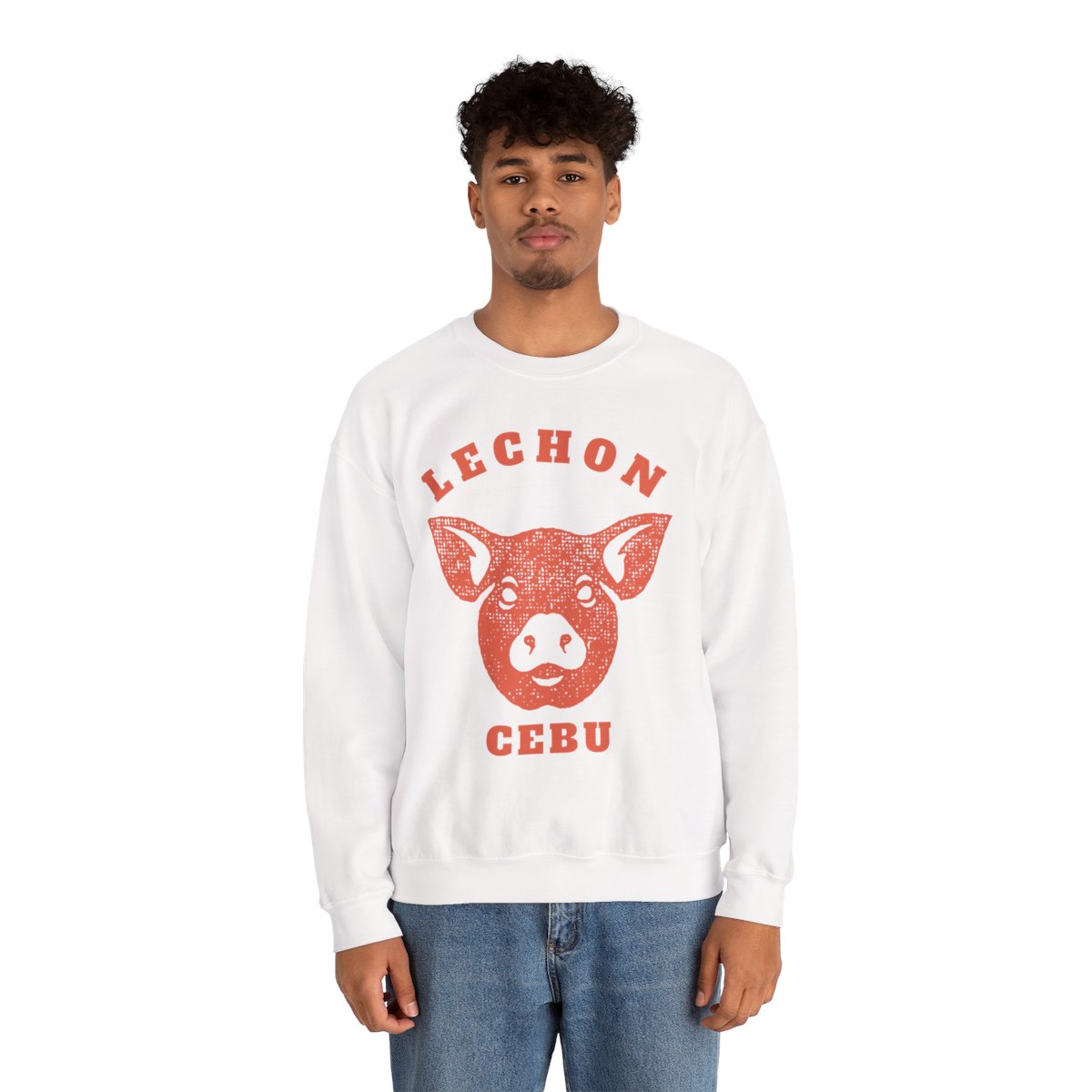 LECHON CEBU 3 - Pasalubong Center (Sweatshirt)