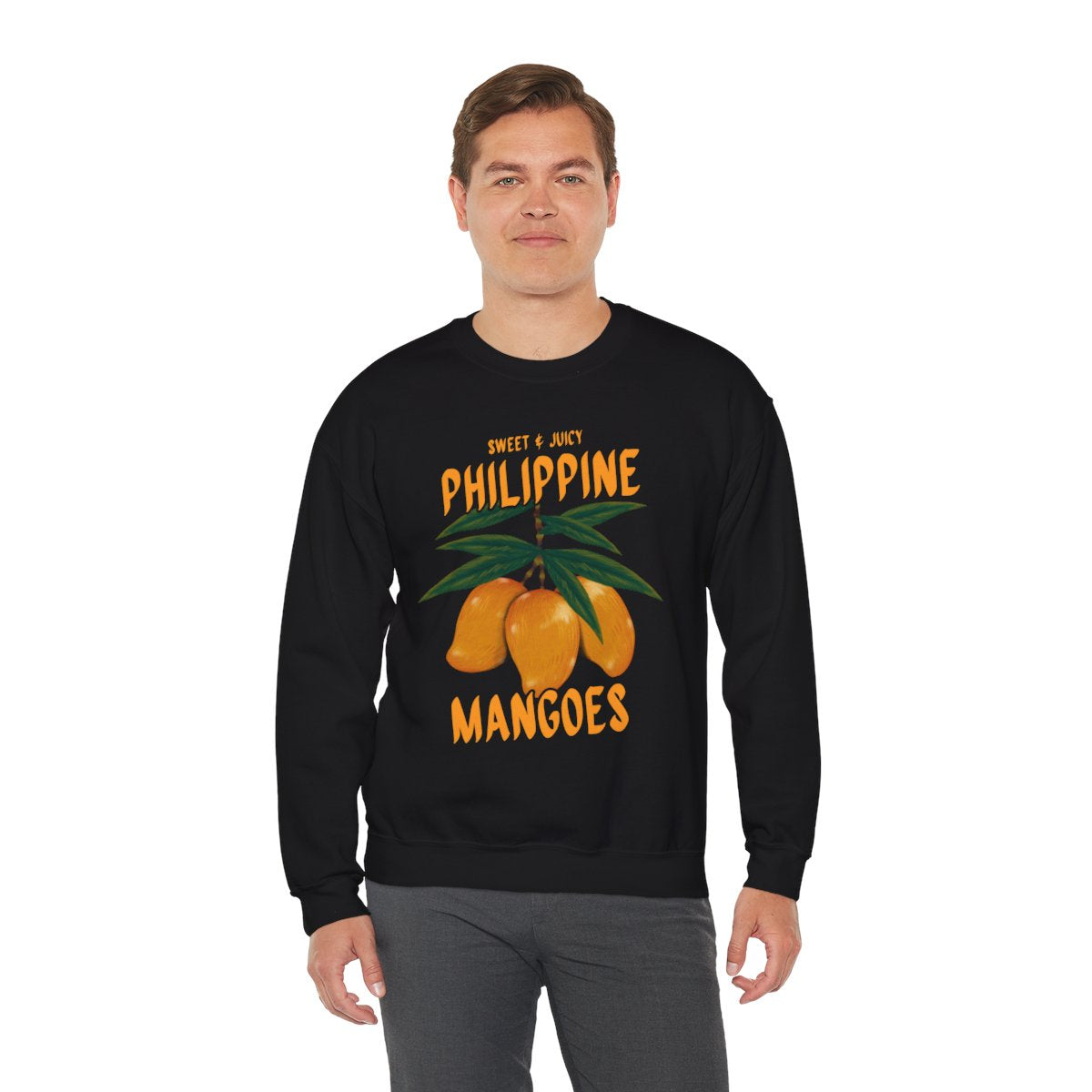 DRIED MANGOES 2 - Pasalubong Center (Sweatshirt)