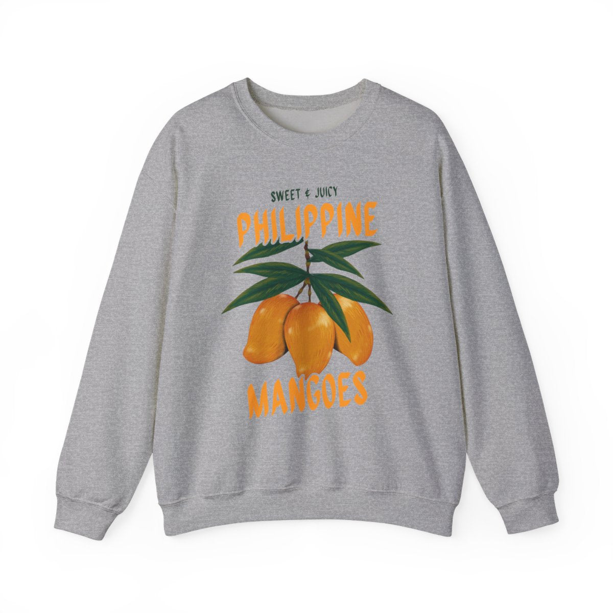 DRIED MANGOES 2 - Pasalubong Center (Sweatshirt)