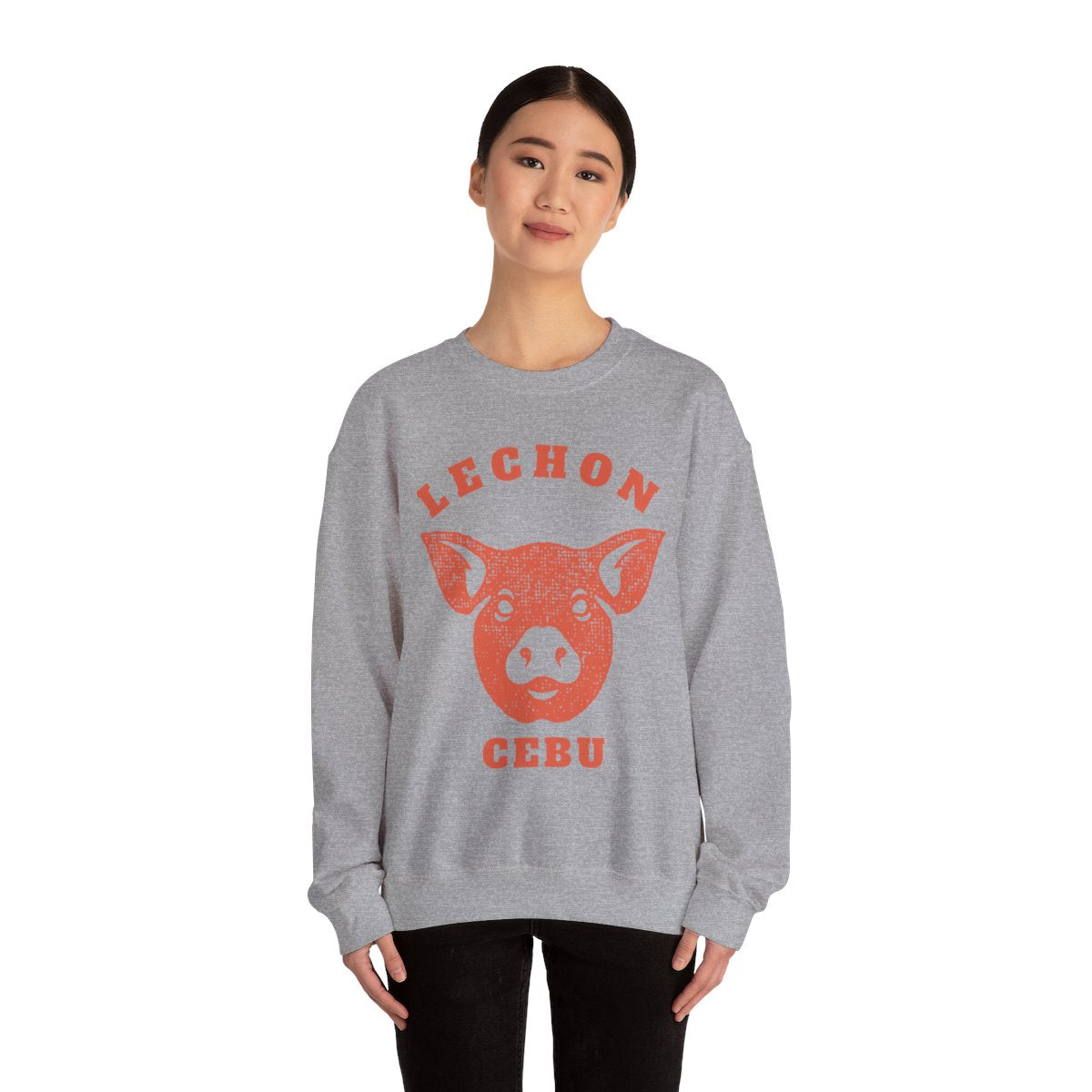 LECHON CEBU 3 - Pasalubong Center (Sweatshirt)