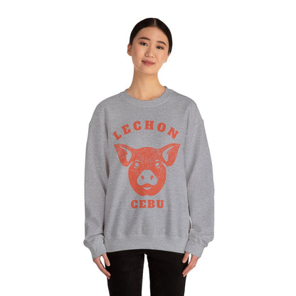 LECHON CEBU 3 - Pasalubong Center (Sweatshirt)