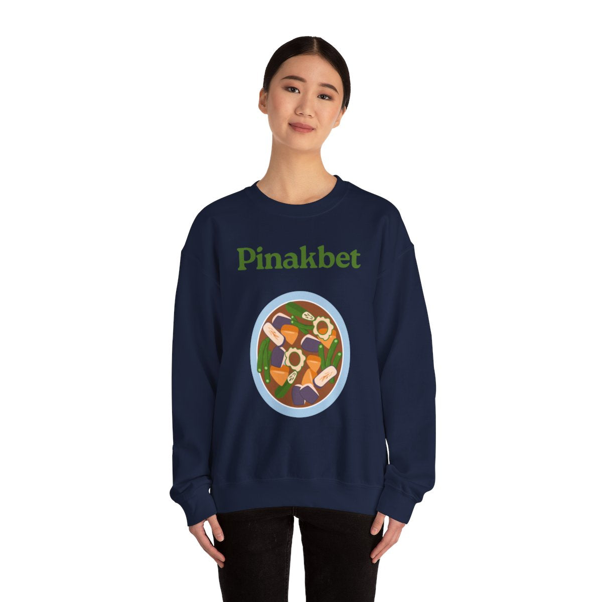 PINAKBET - Filipino Food (Sweatshirt)