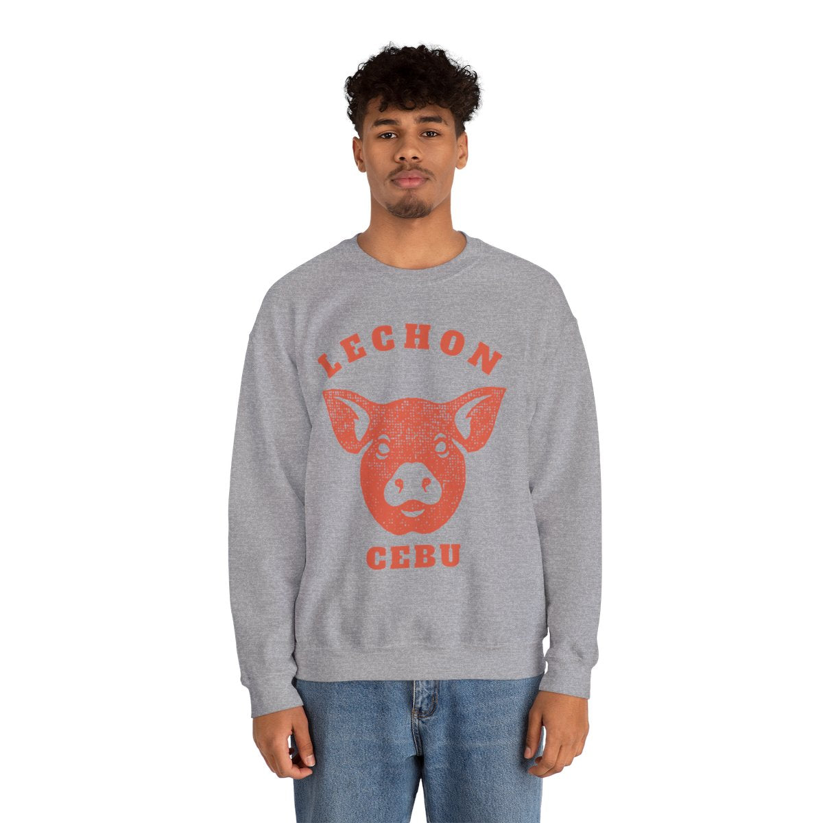 LECHON CEBU 3 - Pasalubong Center (Sweatshirt)