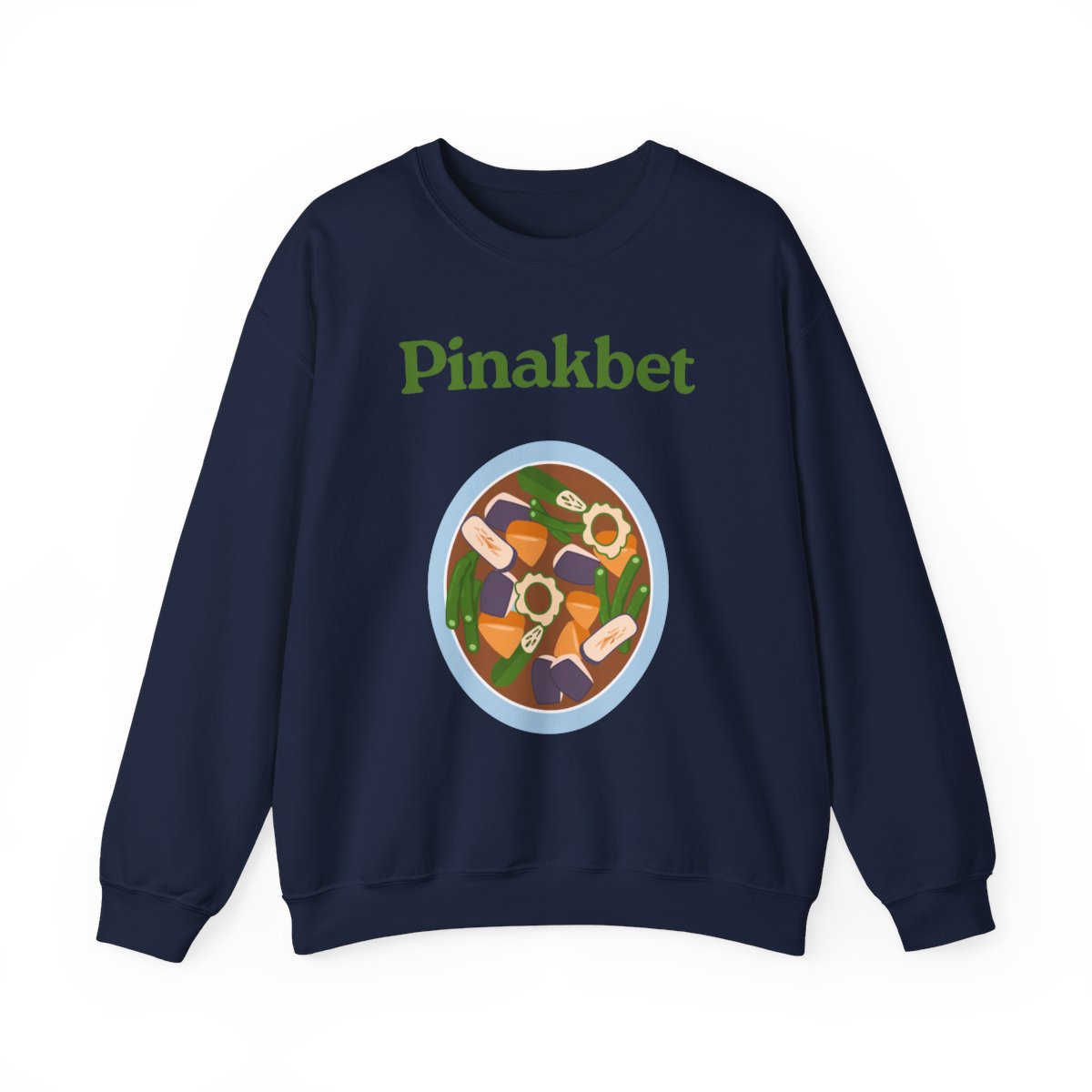 PINAKBET - Filipino Food (Sweatshirt)