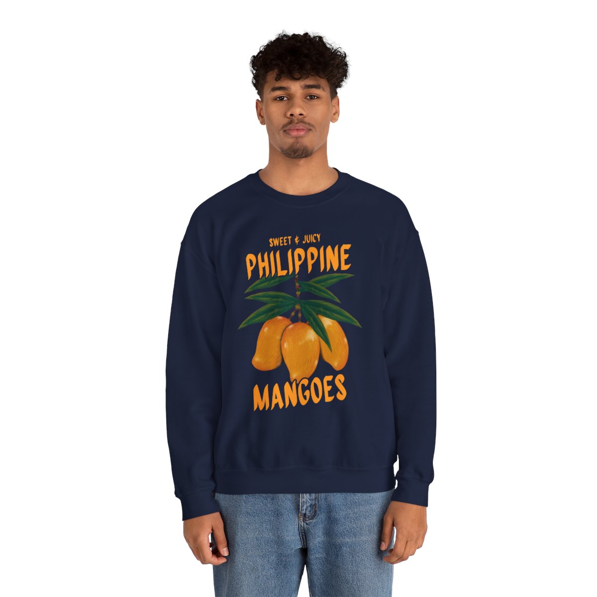 DRIED MANGOES 2 - Pasalubong Center (Sweatshirt)