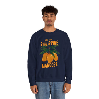 DRIED MANGOES 2 - Pasalubong Center (Sweatshirt)