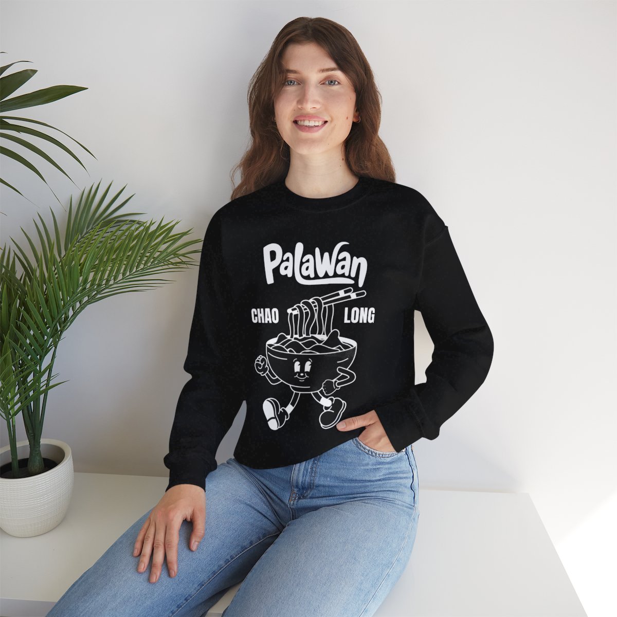 PALAWAN CHAOLONG - Pasalubong Center (Sweatshirt)