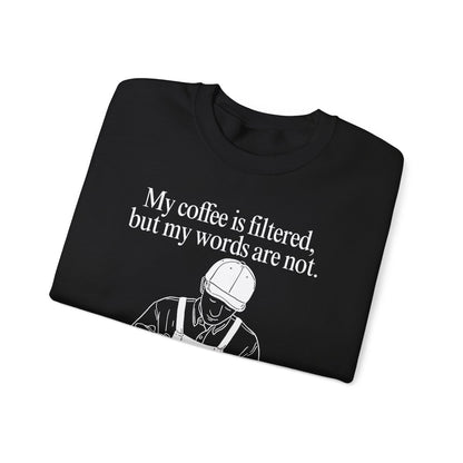 FILTERED COFFEE - Coffee (Sweatshirt)