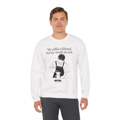 FILTERED COFFEE - Coffee (Sweatshirt)