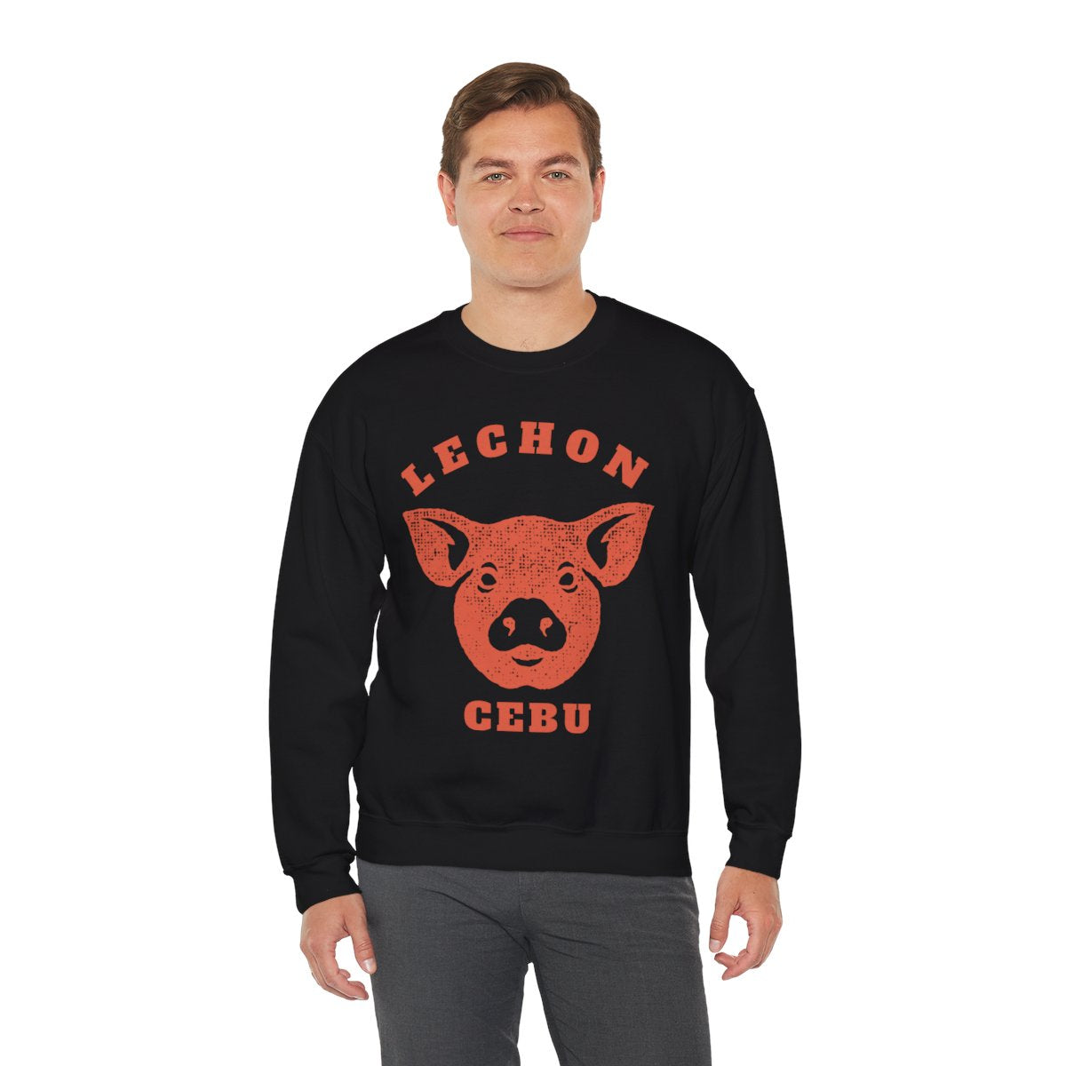 LECHON CEBU 3 - Pasalubong Center (Sweatshirt)