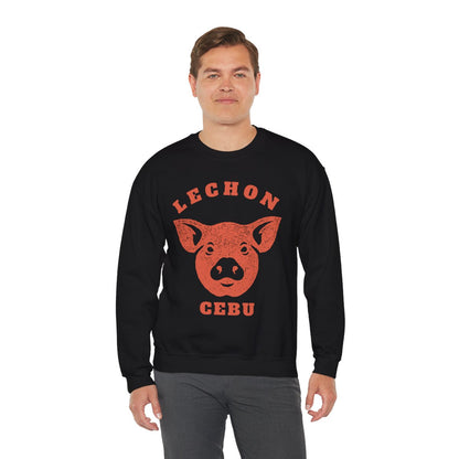 LECHON CEBU 3 - Pasalubong Center (Sweatshirt)