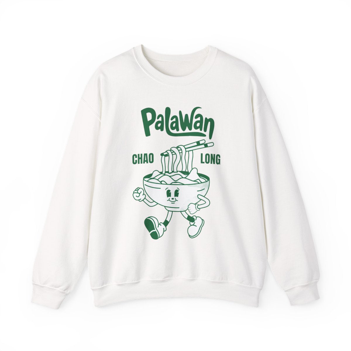 PALAWAN CHAOLONG - Pasalubong Center (Sweatshirt)