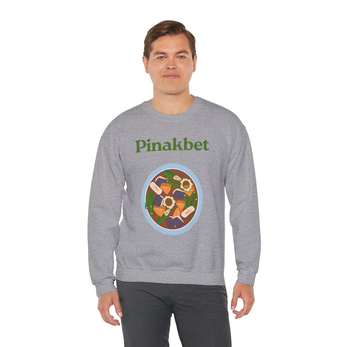 PINAKBET - Filipino Food (Sweatshirt)