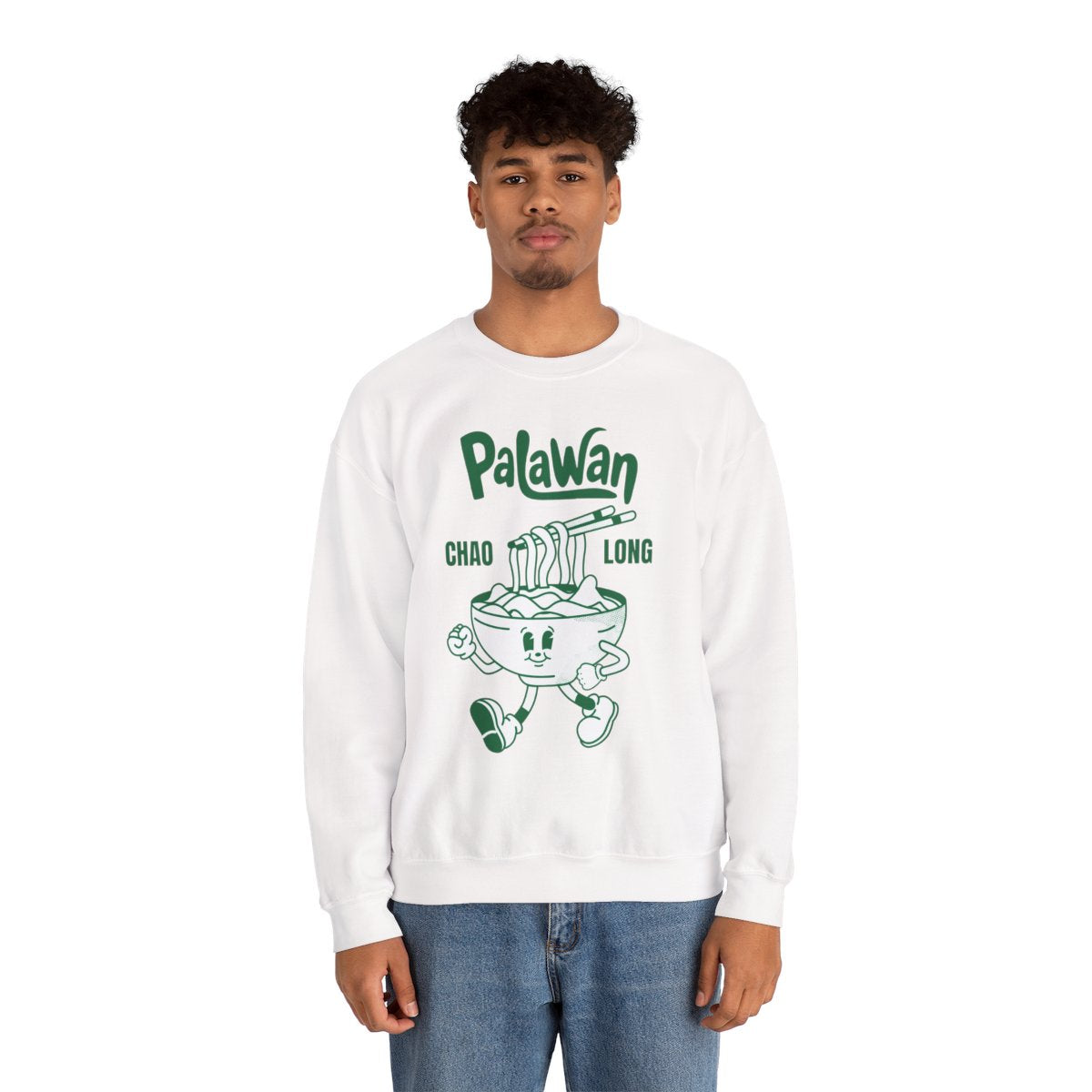 PALAWAN CHAOLONG - Pasalubong Center (Sweatshirt)