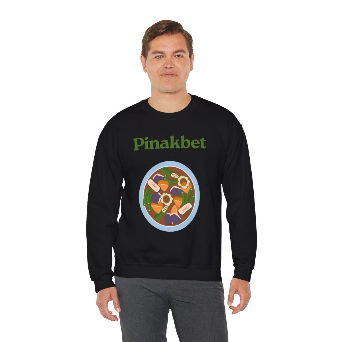 PINAKBET - Filipino Food (Sweatshirt)